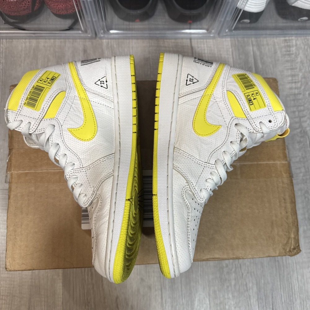 Nike air Jordan 1 Retro High - First Class Flight - size 8.5 men - Picture 2 of 7